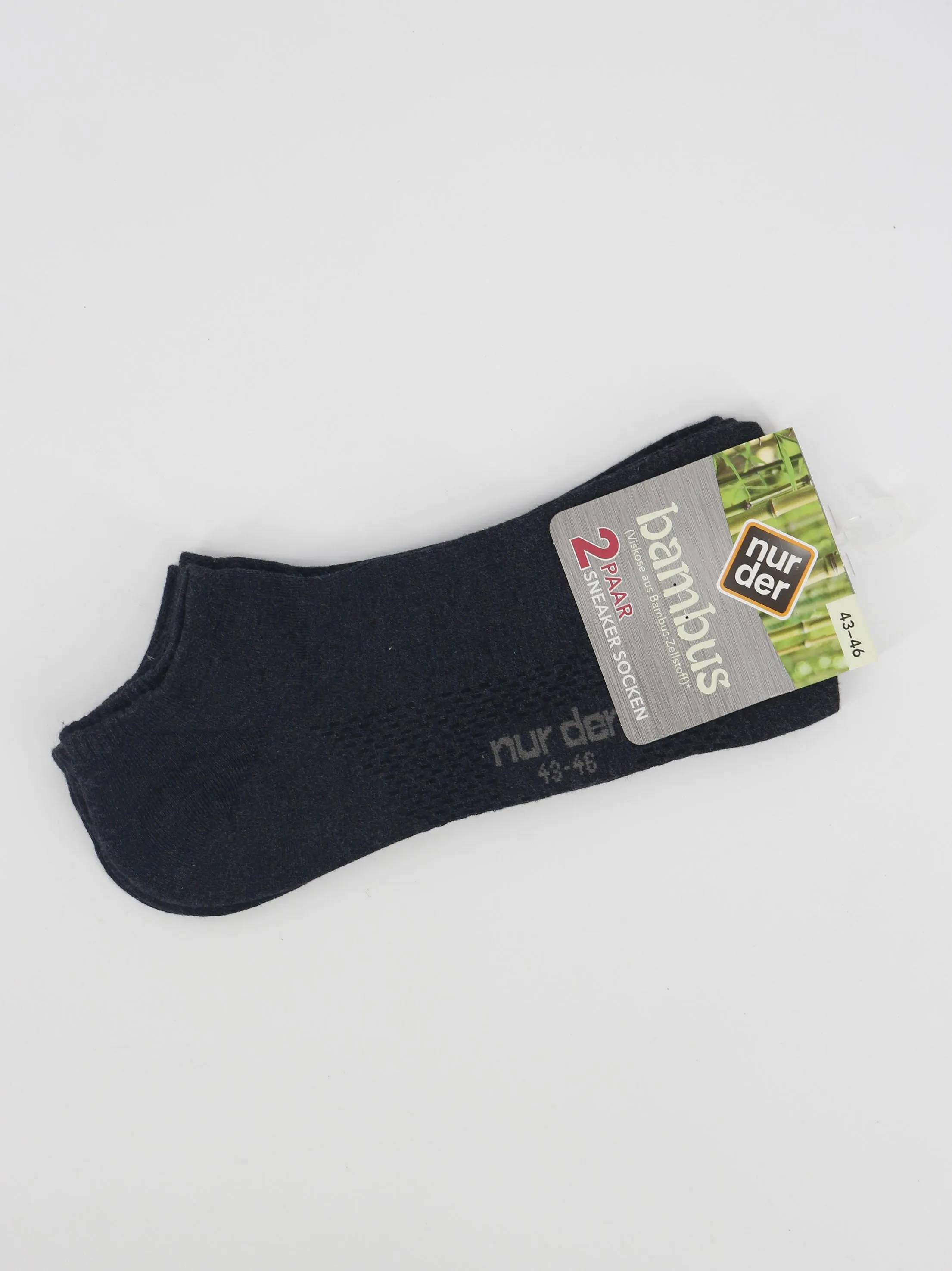 2 Pair Socks