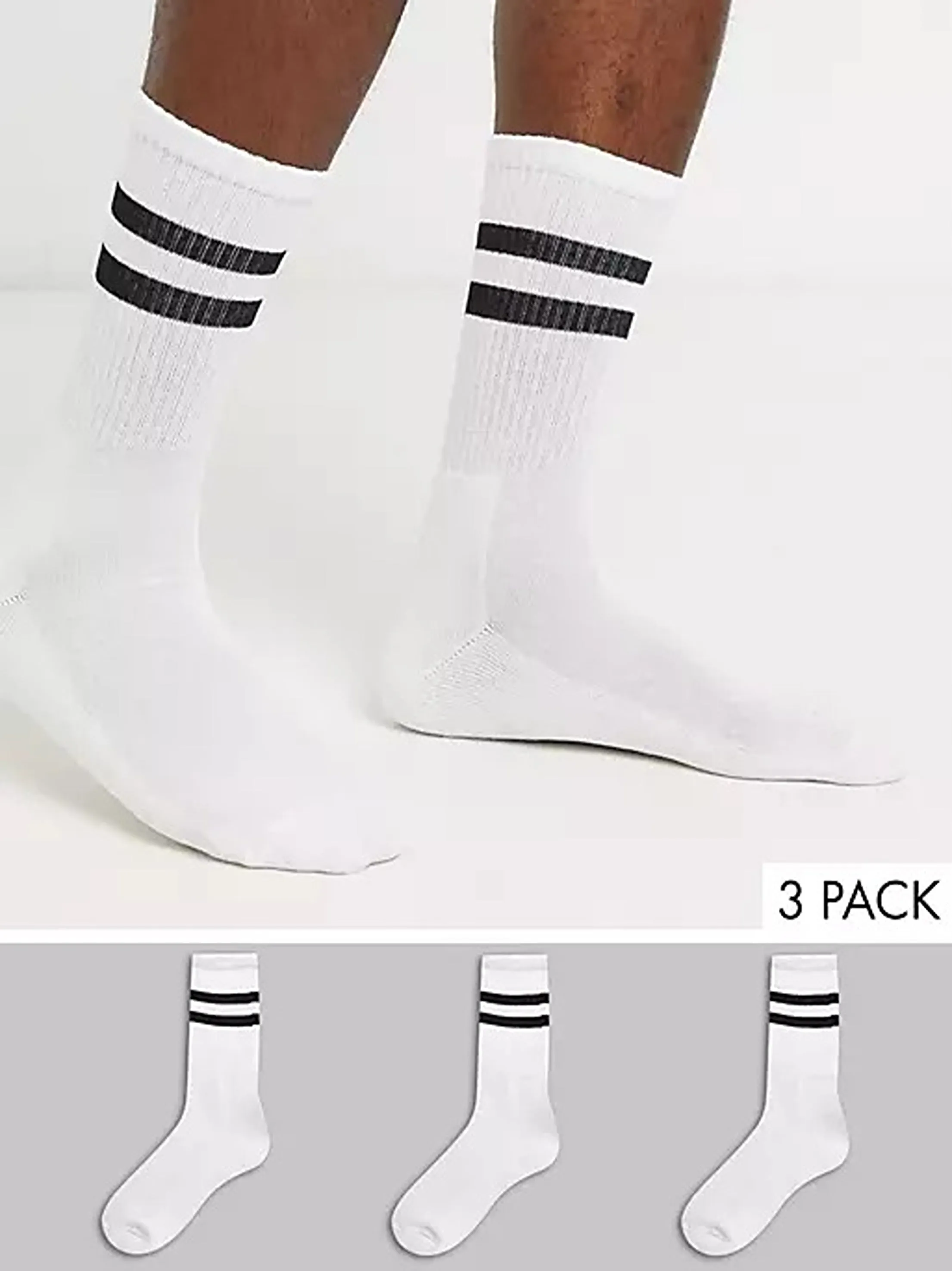 3 Pair Socks