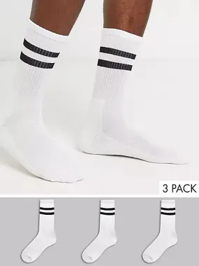 3 Pair Socks