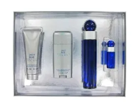 360 Blue Gift Set by Perry Ellis