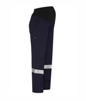 3M Taped Maternity Drill Work Pant