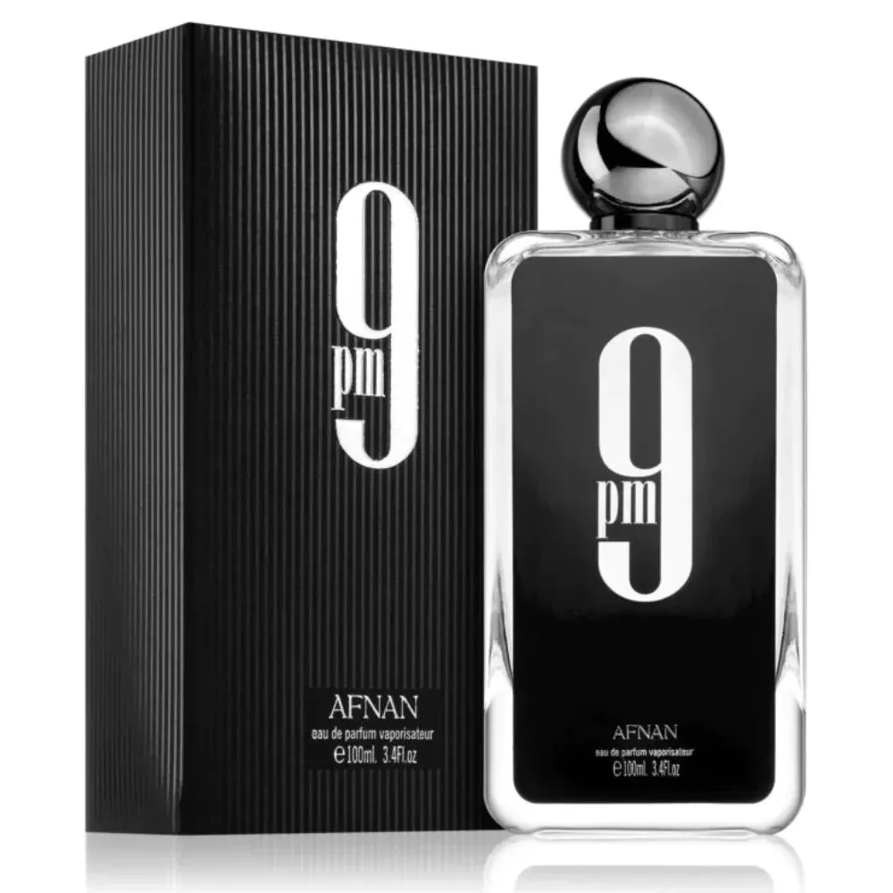 9 PM EDP 3.4 oz for men