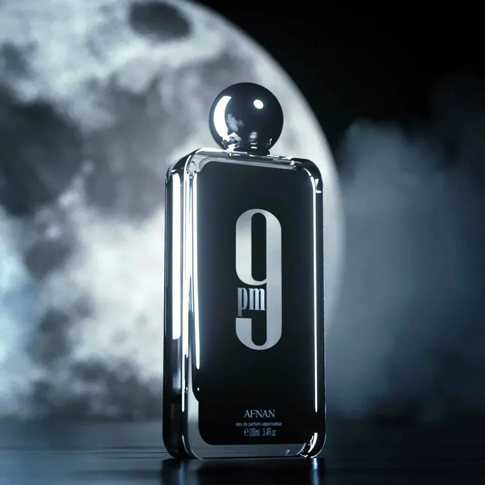 9 PM EDP 3.4 oz for men