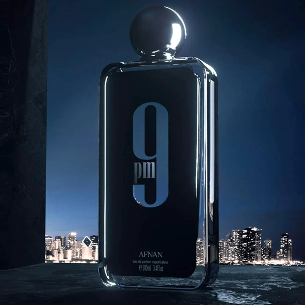 9 PM EDP 3.4 oz for men