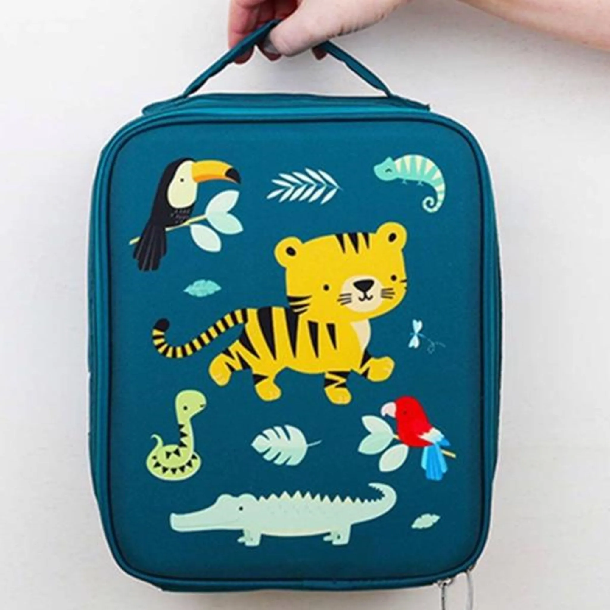 A Little Lovely Termotaske Tiger