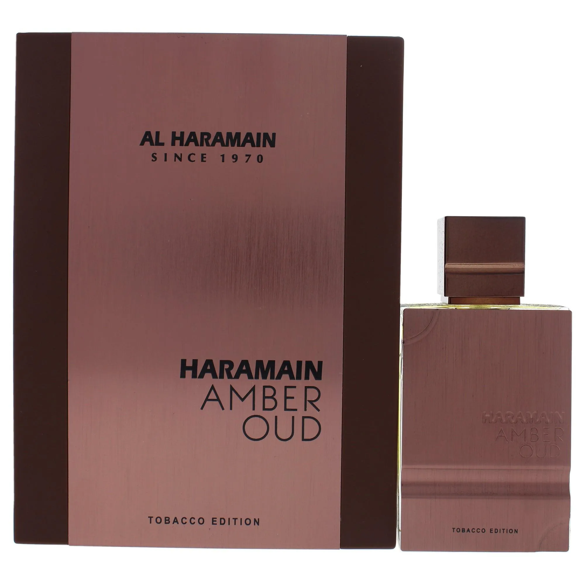 AL Haramain Amber Oud Tobacco Edition