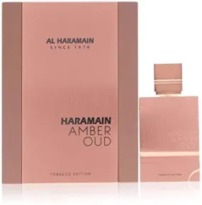 AL Haramain Amber Oud Tobacco Edition