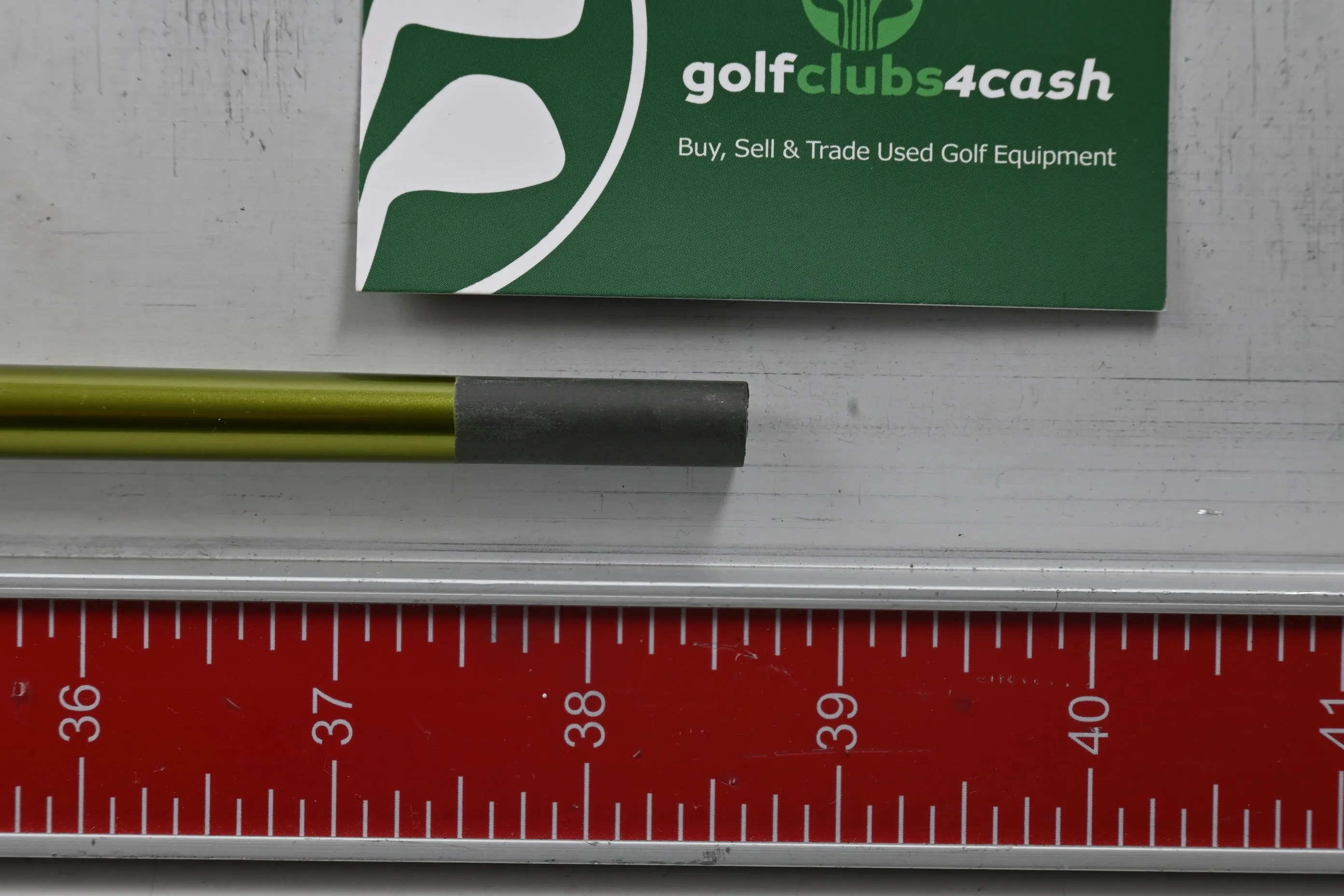 Aldila NV Green MLTi Tour #7 Iron Shaft / Stiff Flex / .355" Tip