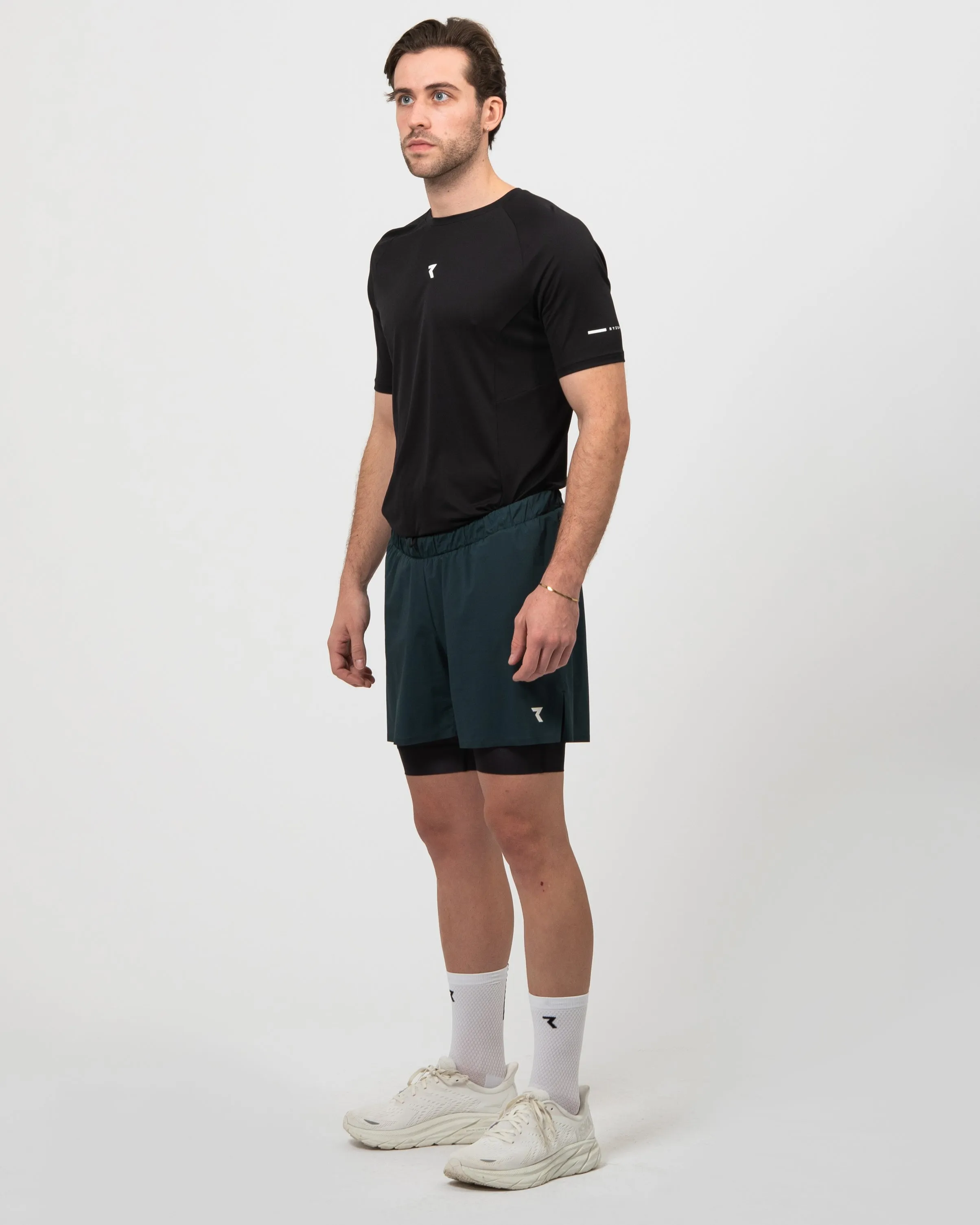 Alliance 2in1 Running Shorts Men