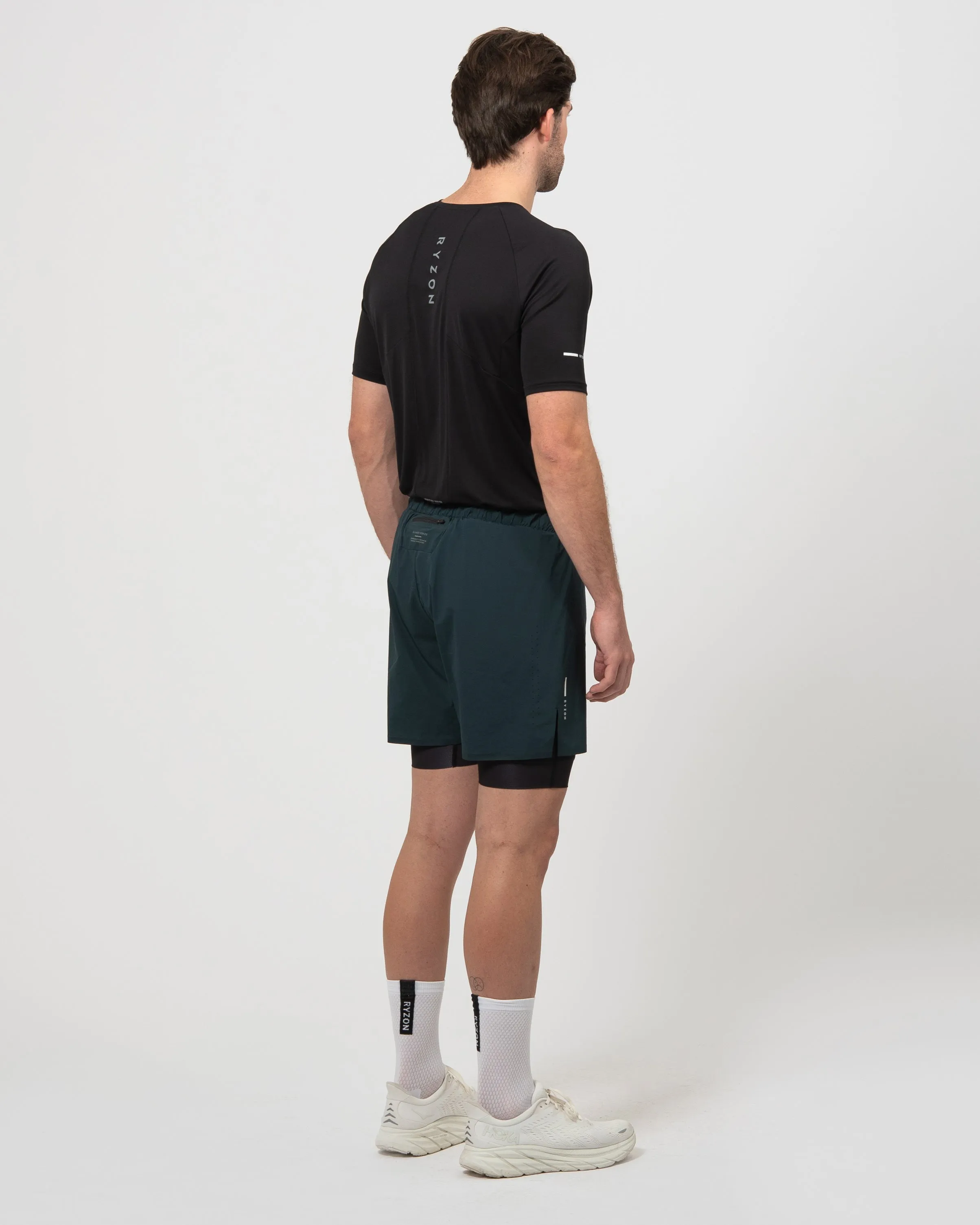 Alliance 2in1 Running Shorts Men