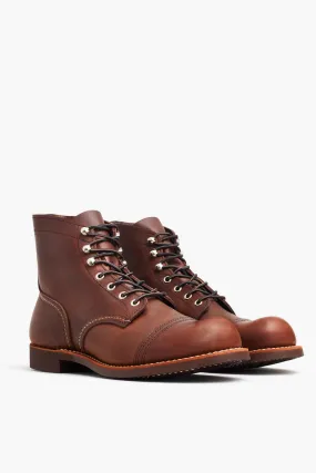 Amber Harness Iron Ranger Boot