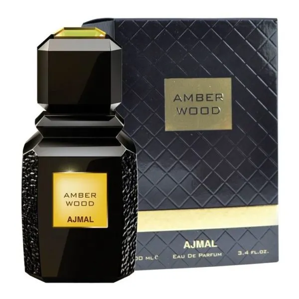 Amber Wood Ajmal 3.4 oz EDP Unisex