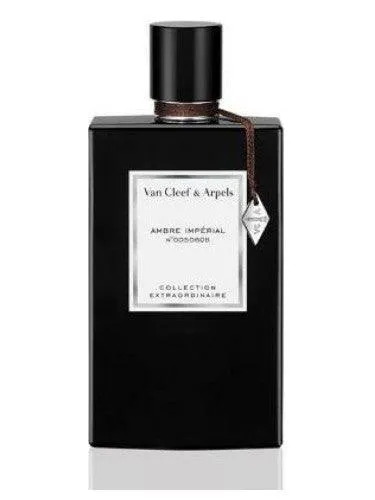 Ambre Imperial Van Cleef & Arpels