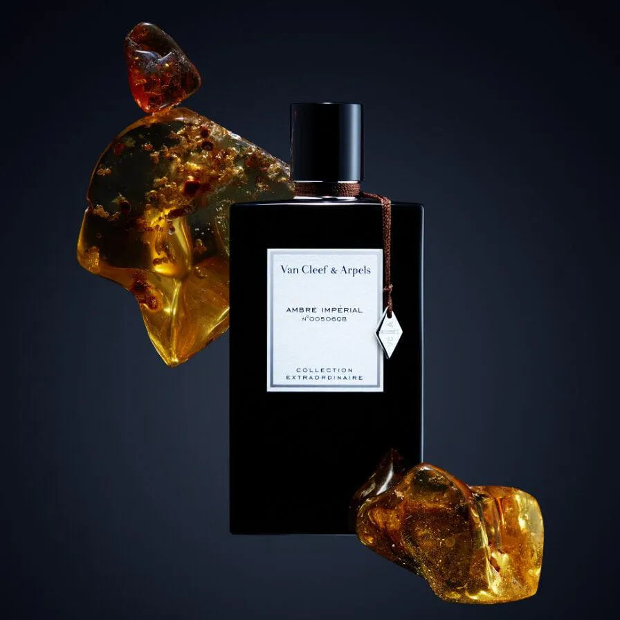 Ambre Imperial Van Cleef & Arpels