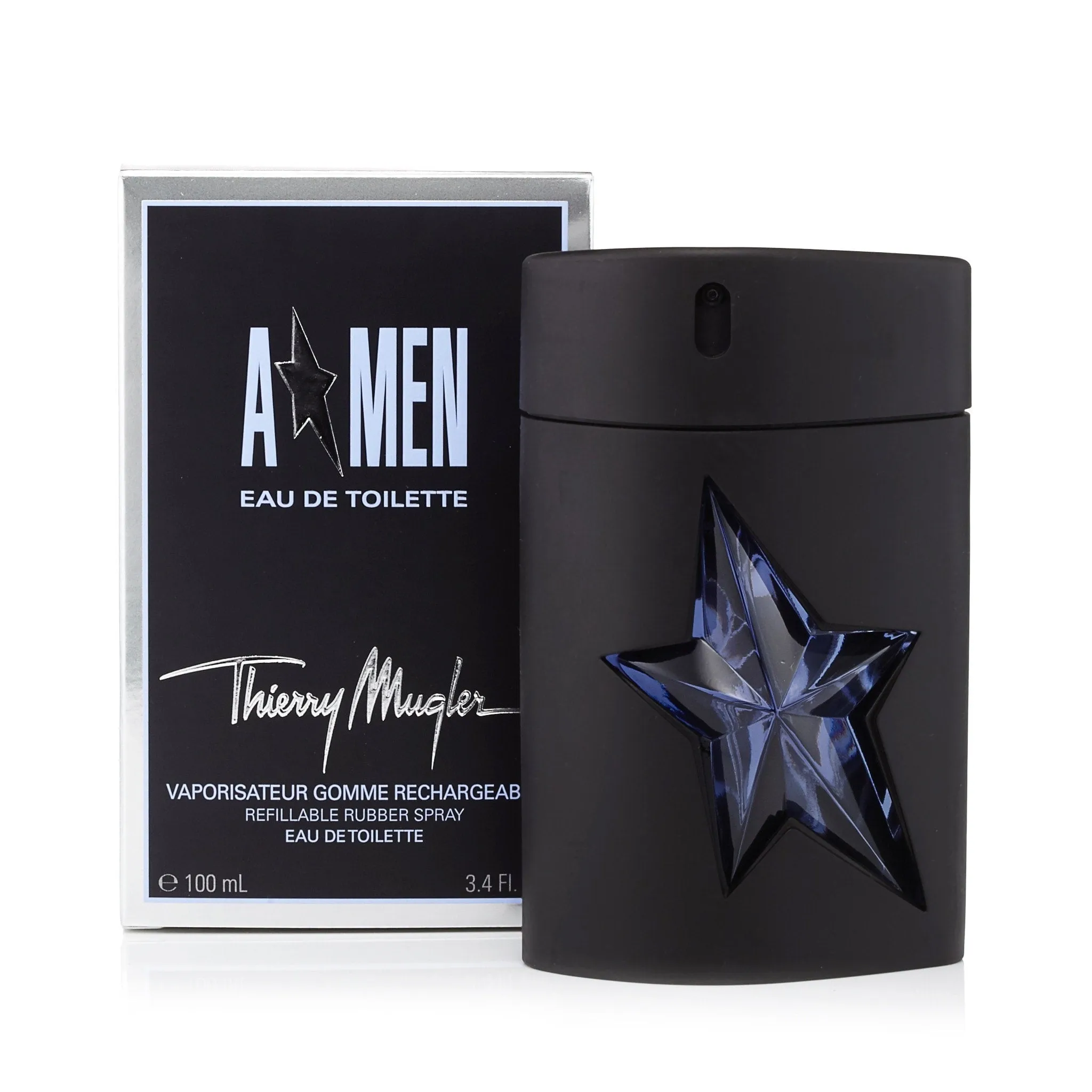 A*Men Eau de Toilette Spray for Men by Thierry Mugler