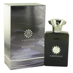 Amouage Memoir Eau De Parfum Spray By Amouage