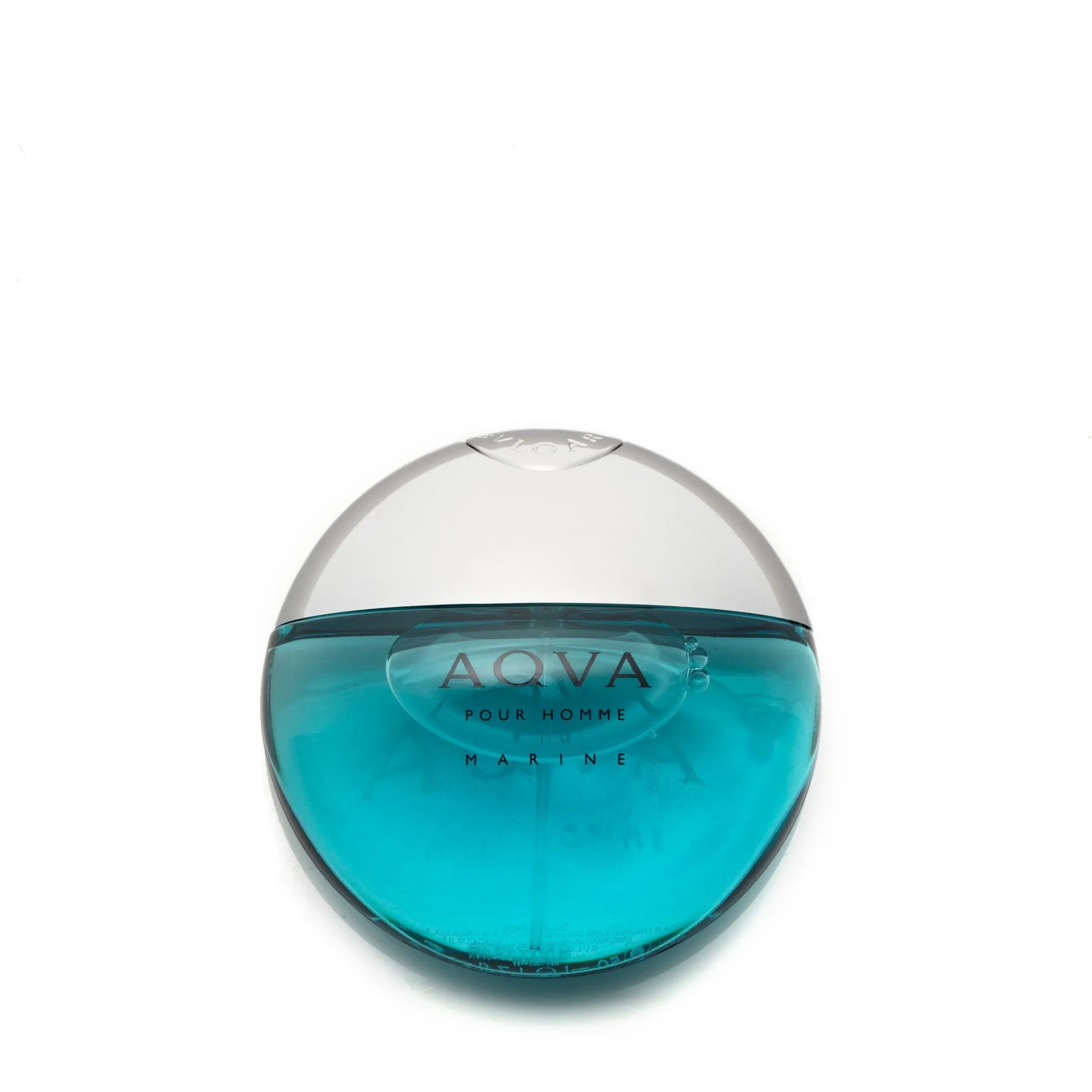 Bvlgari Aqva Marine Eau de Toilette Spray for Men - Refreshing Aquatic Fragrance, Long-lasting Scent, Perfect Gift for Him