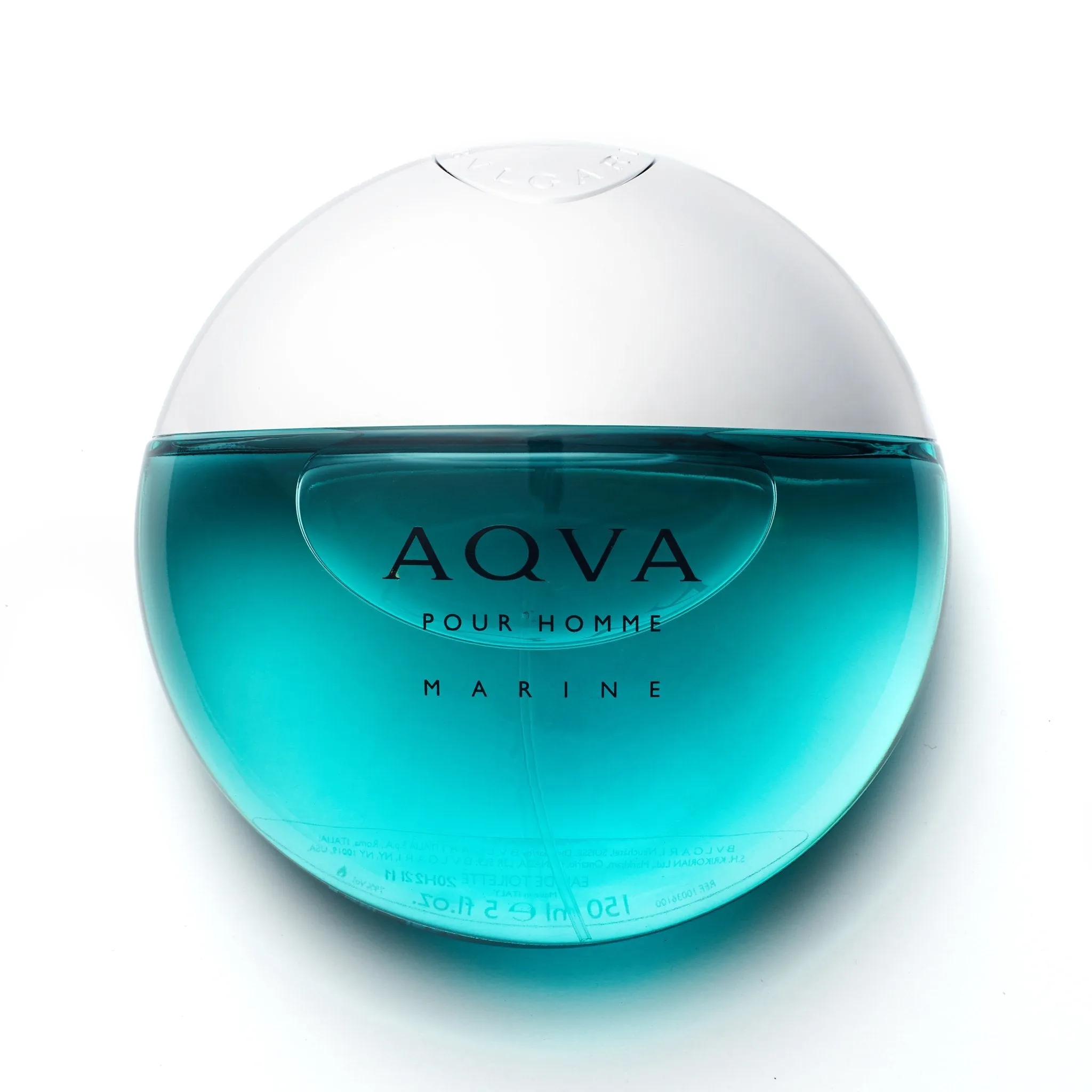 Aqva Marine Eau de Toilette Spray for Men by Bvlgari