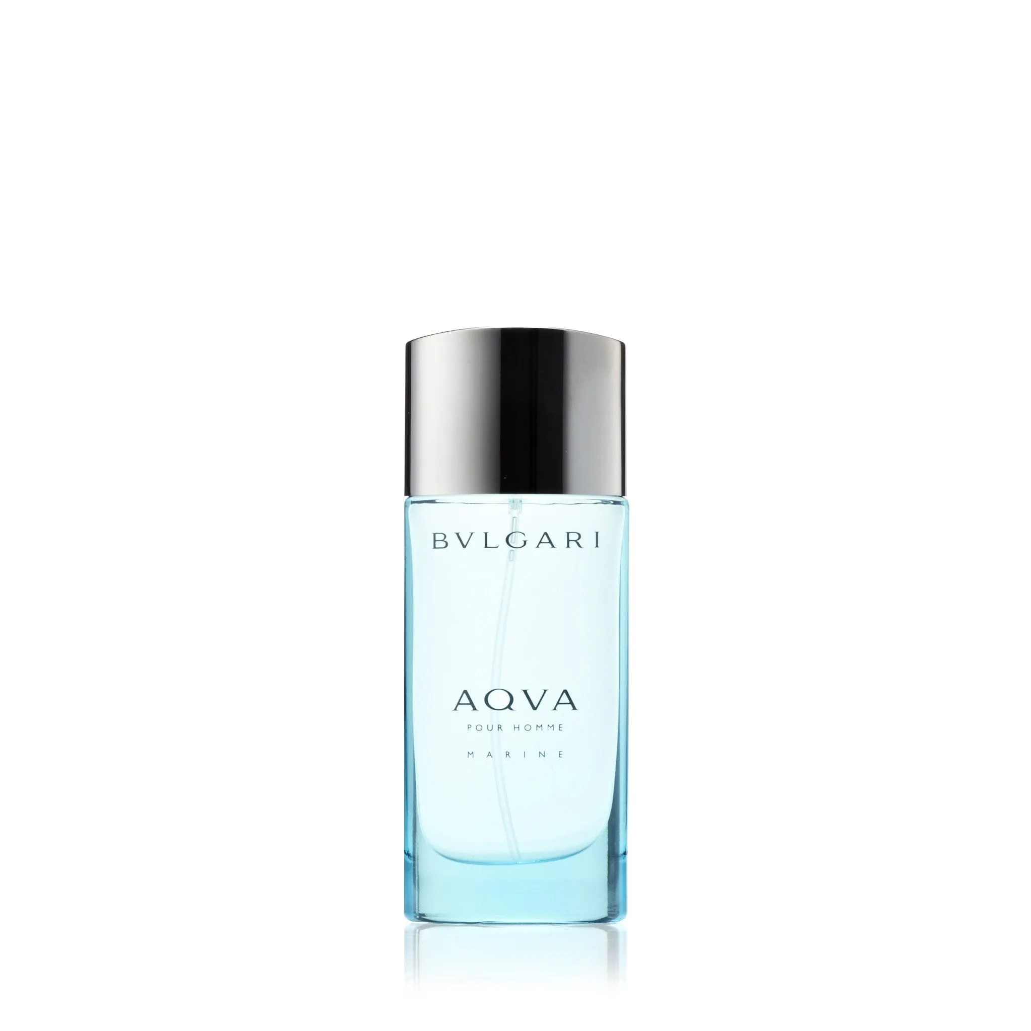 Bvlgari Aqva Marine Eau de Toilette Spray for Men - Refreshing Aquatic Fragrance, Long-lasting Scent, Perfect Gift for Him