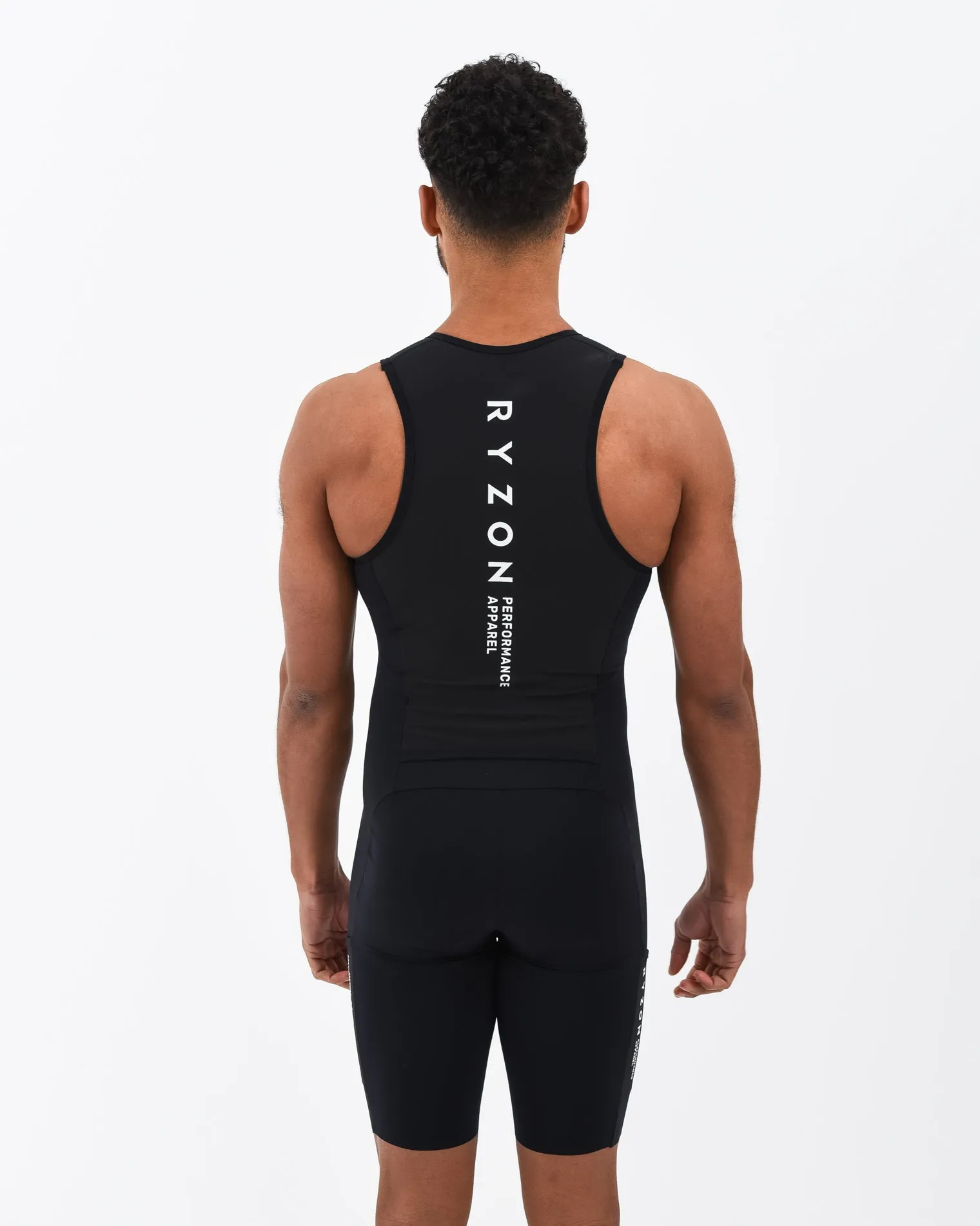 Arise Triathlon Sleeveless Suit Men