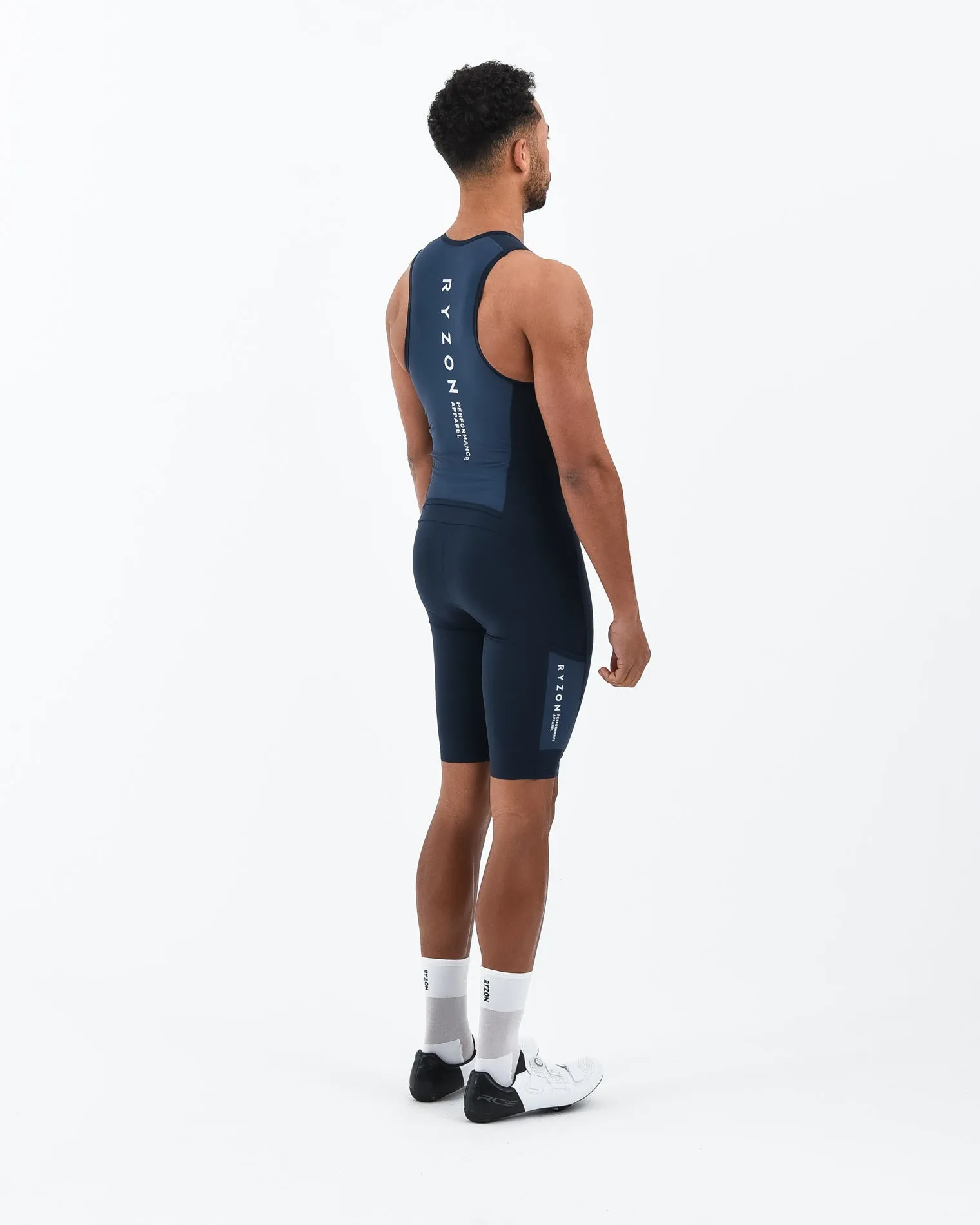 Arise Triathlon Sleeveless Suit Men