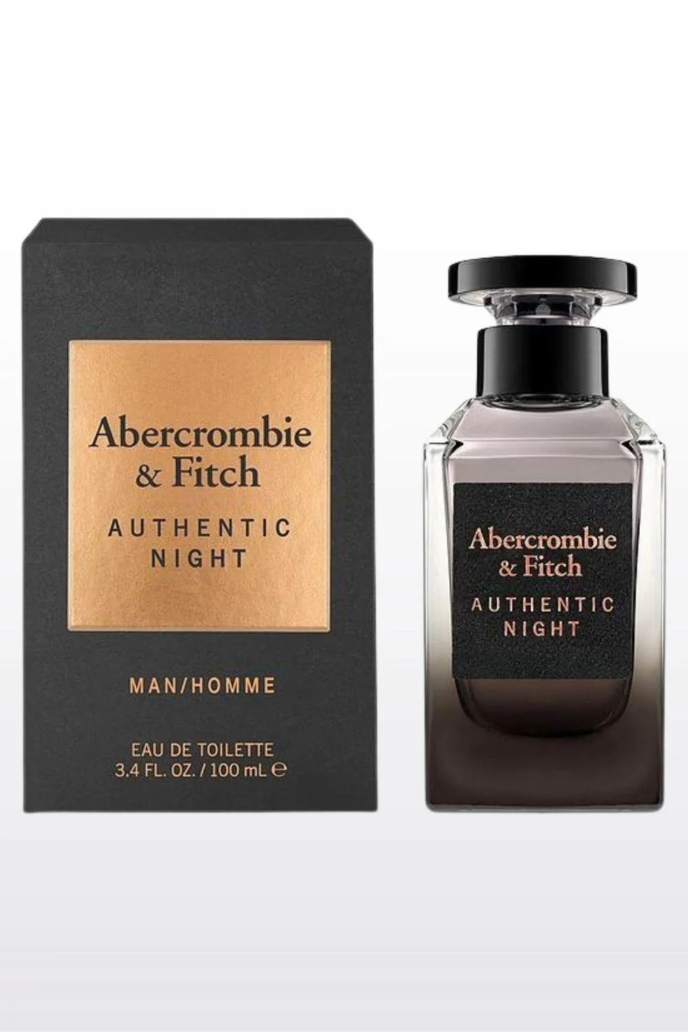 AUTHENTIC NIGHT MEN EDT 100ML