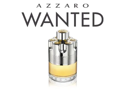 Azzaro Wanted 3.4 oz 100 ml EDT Men