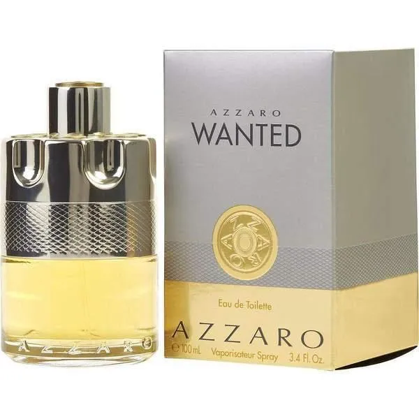 Azzaro Wanted