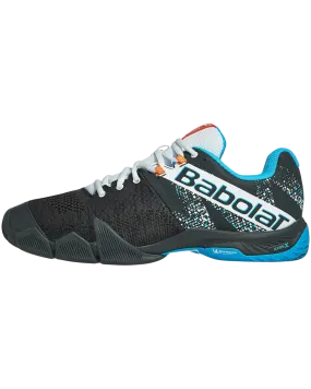 Optimized Title: Babolat Mens Movea Padel Shoes with Enhanced Comfort and Support