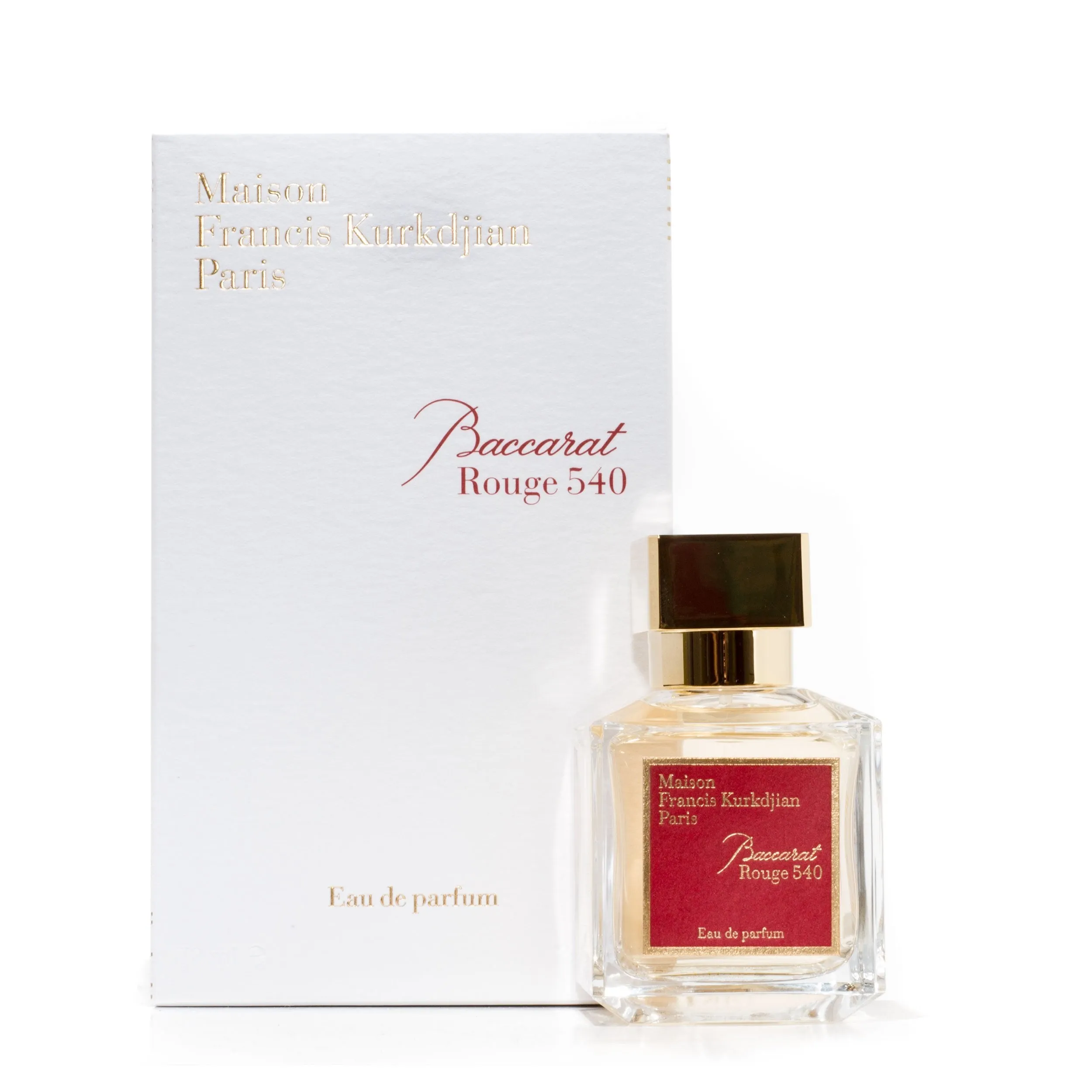 Baccarat Rouge 540 Eau de Parfum Spray for Women and Men by Maison Francis Kurkdjian