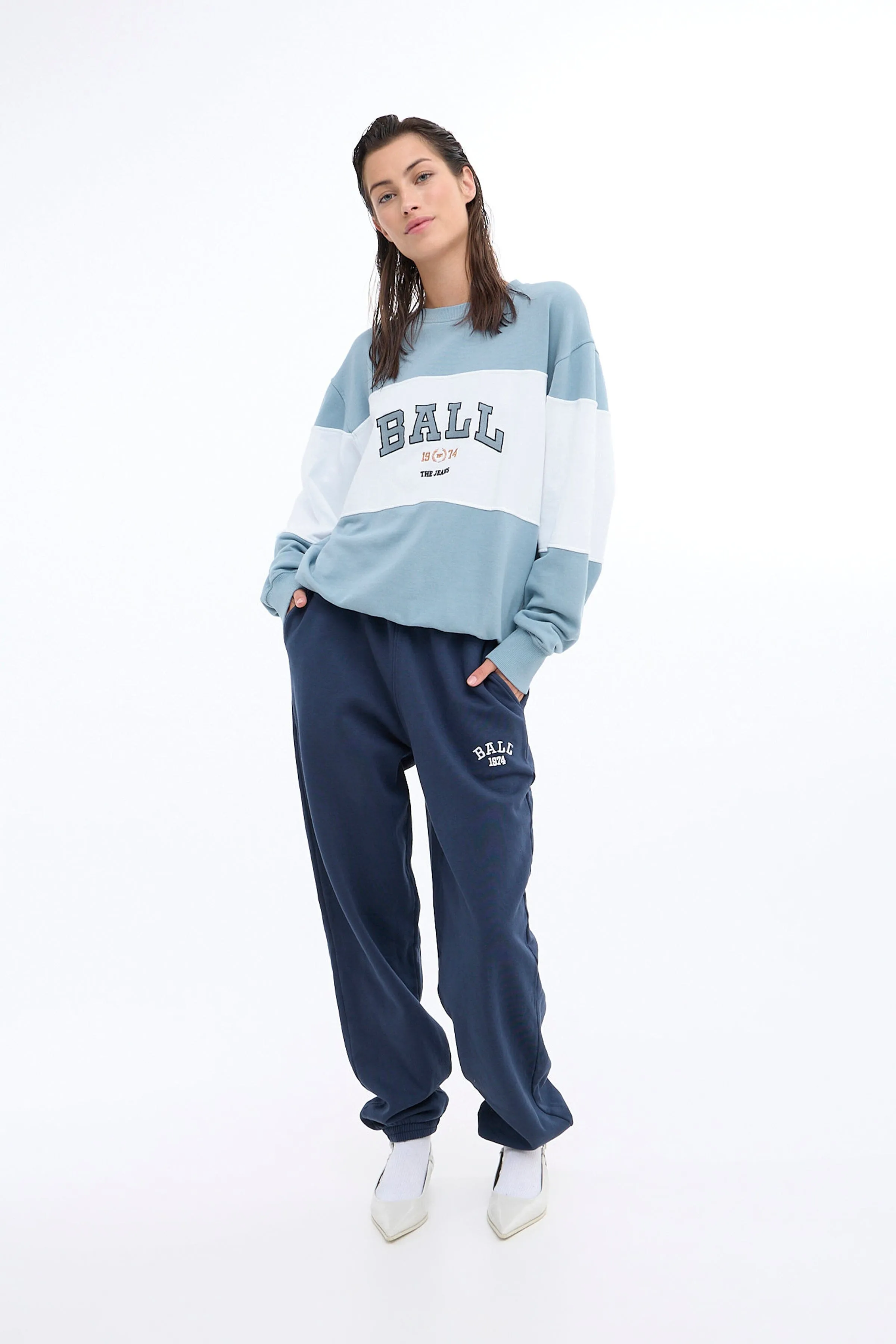 Ball - Bamontana Sweatshirt - 164021 Allure