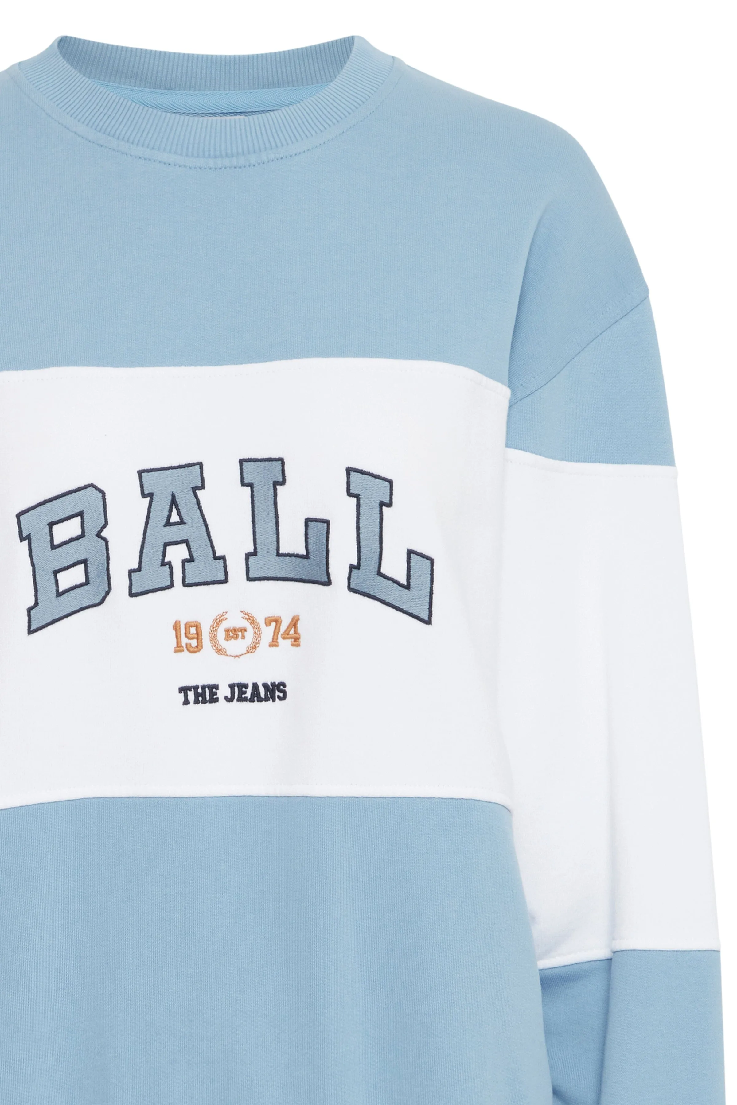 Ball - Bamontana Sweatshirt - 164021 Allure