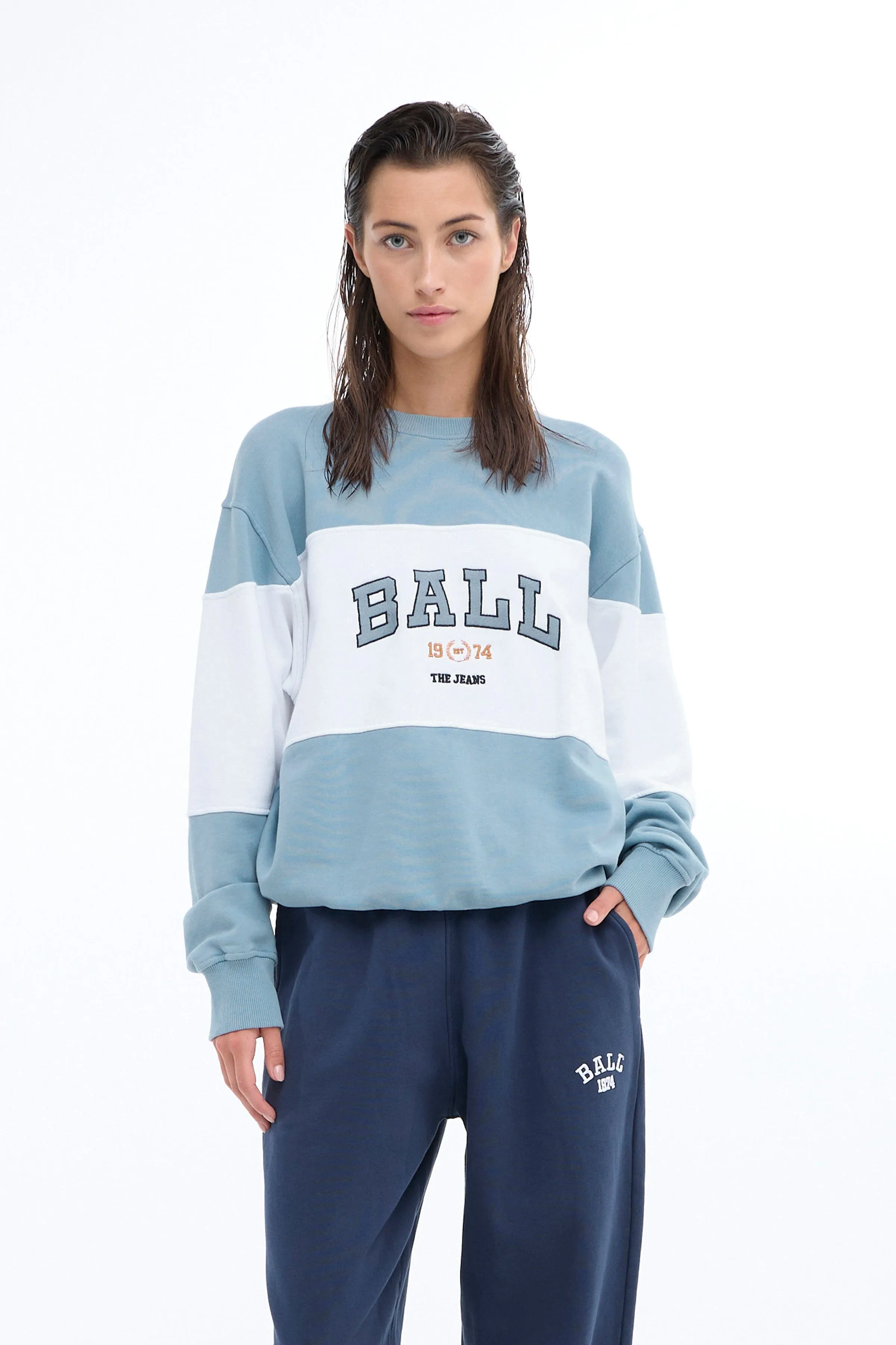 Ball - Bamontana Sweatshirt - 164021 Allure