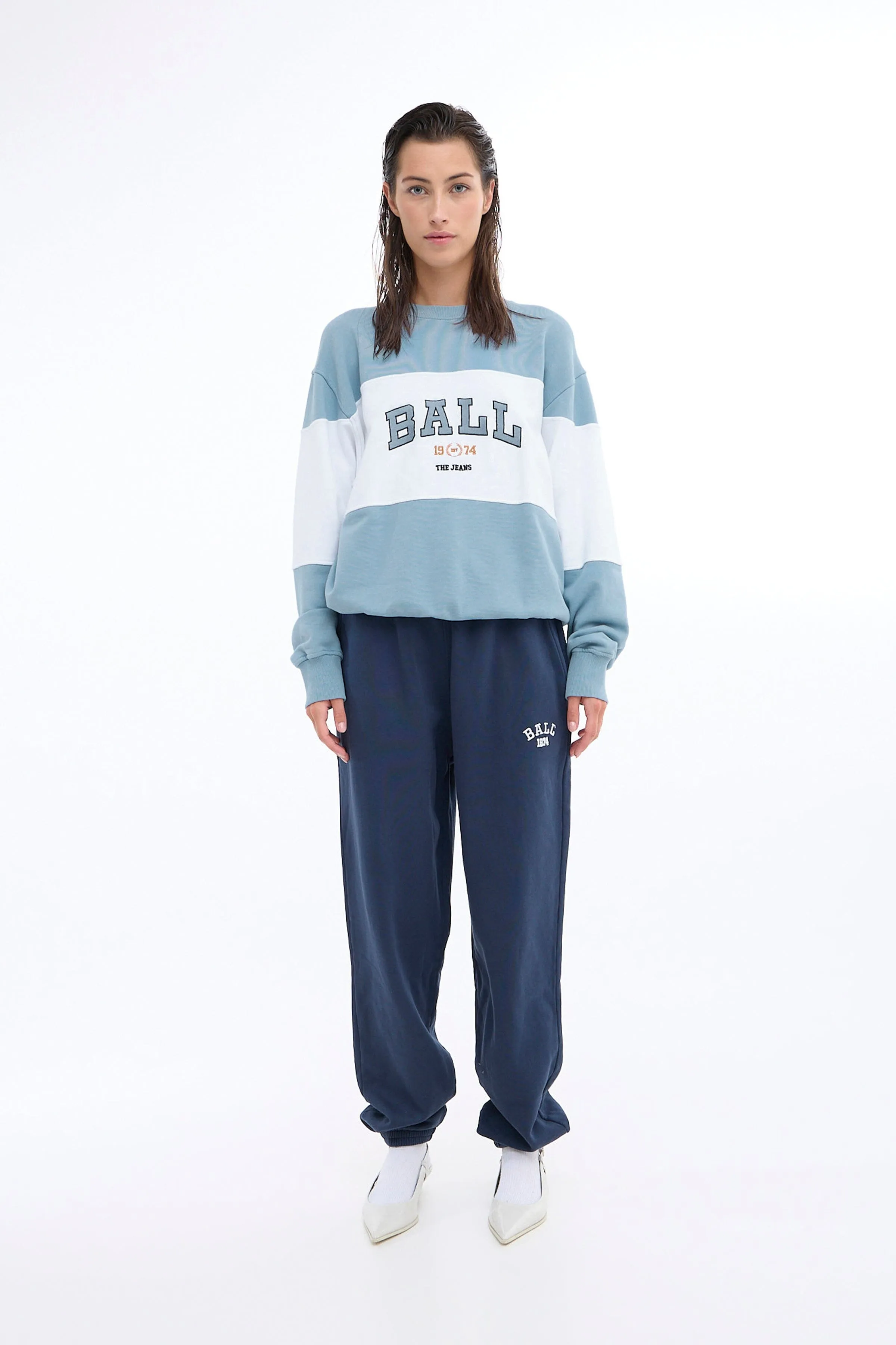 Ball - Bamontana Sweatshirt - 164021 Allure