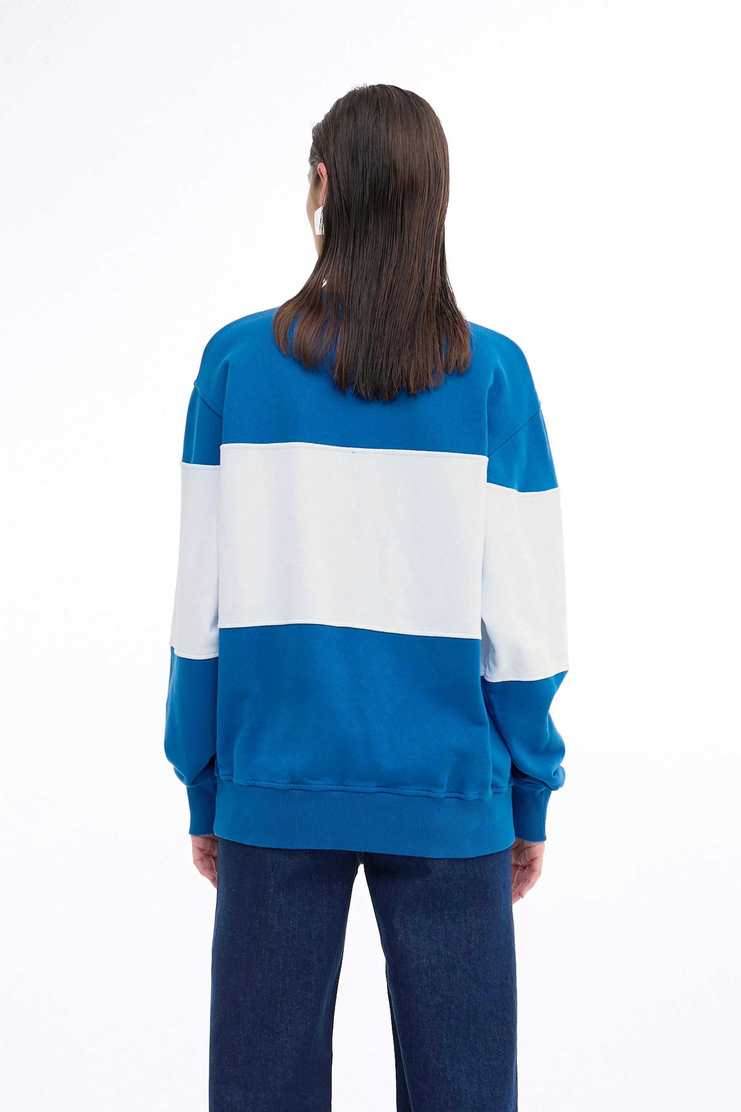 Ball - Bamontana Sweatshirt - 194056 Olympia Blue