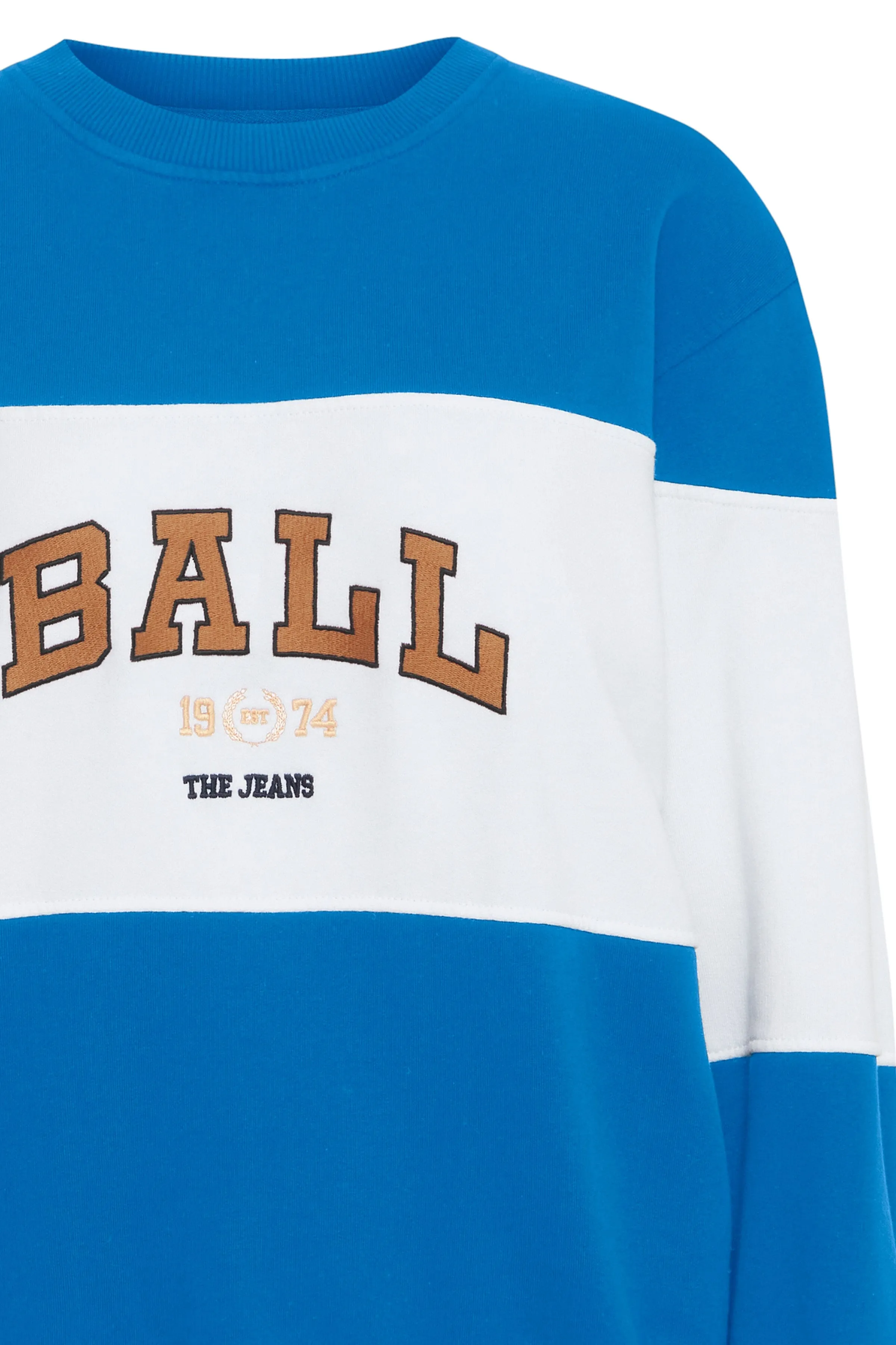 Ball - Bamontana Sweatshirt - 194056 Olympia Blue