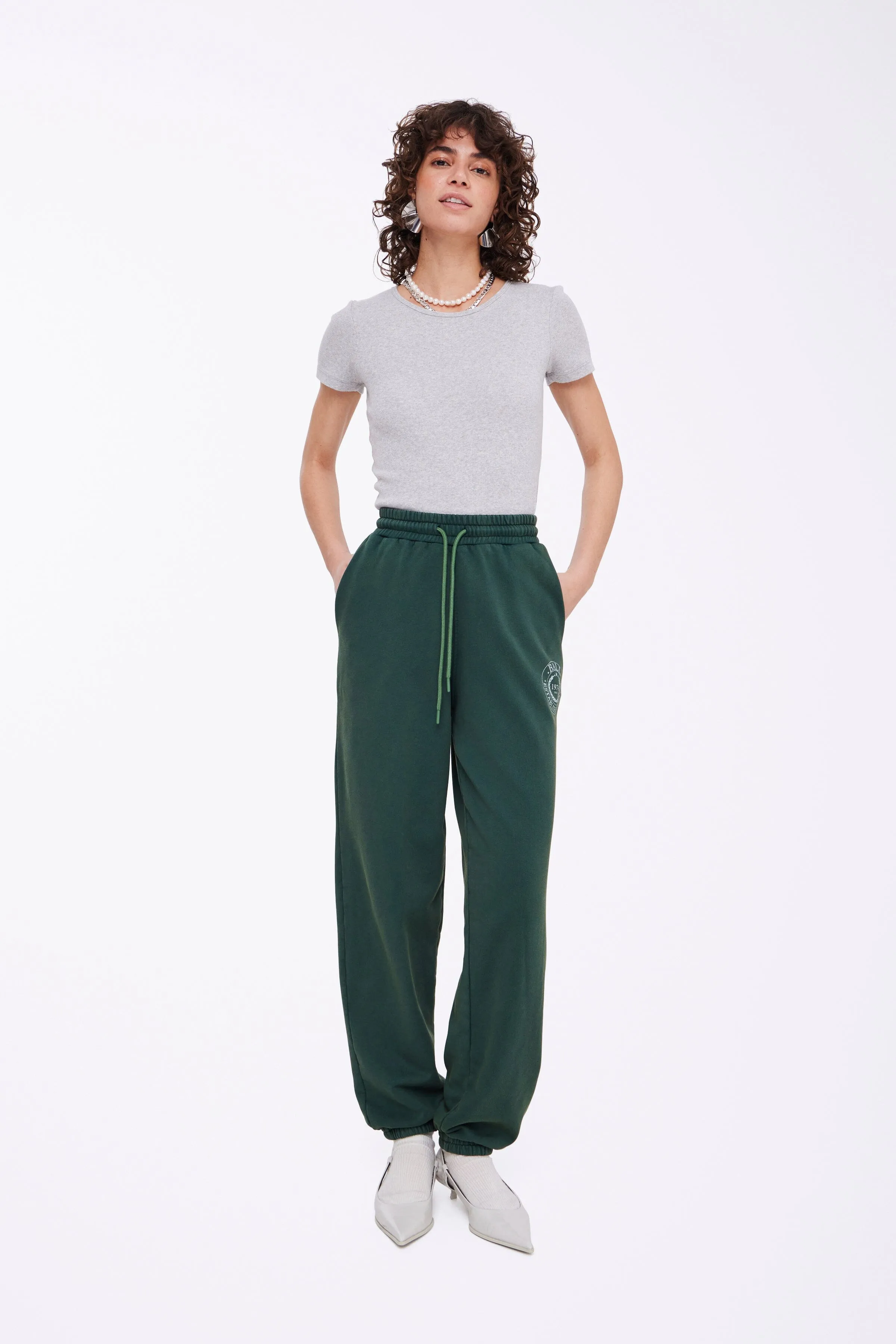 Ball - Barebecca Sweatpant - 195406 Pine Grove