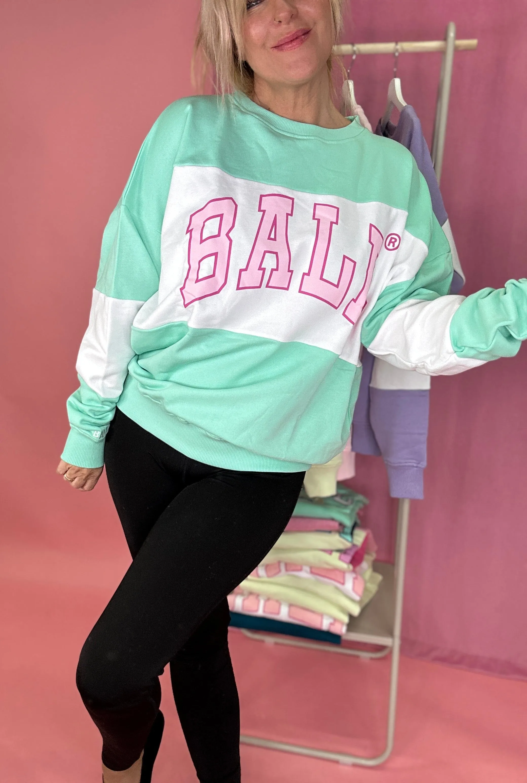 Ball - J. Robinson Sweatshirt - 161460 Dragon Fire