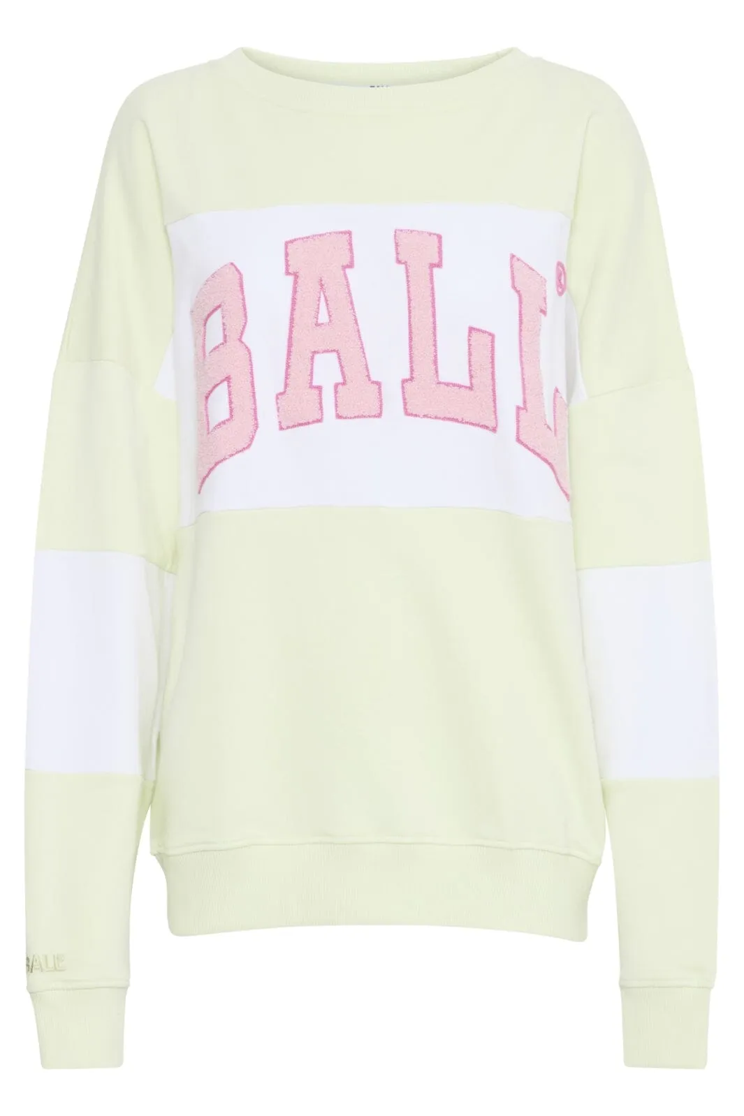 Ball - O. Zidney Sweatshirt - 120721 Lemonade