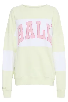 Ball - O. Zidney Sweatshirt - 120721 Lemonade