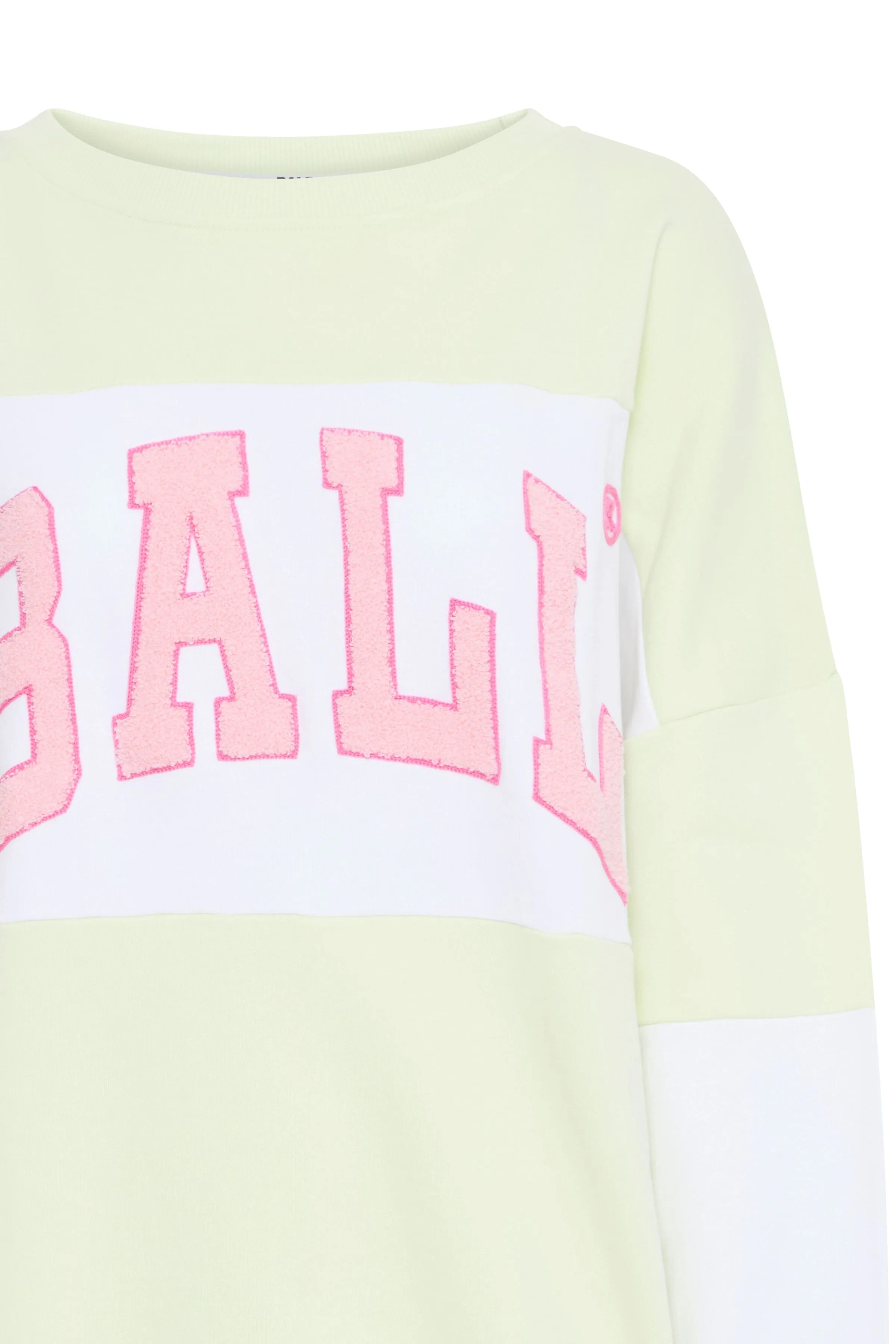 Ball - O. Zidney Sweatshirt - 120721 Lemonade