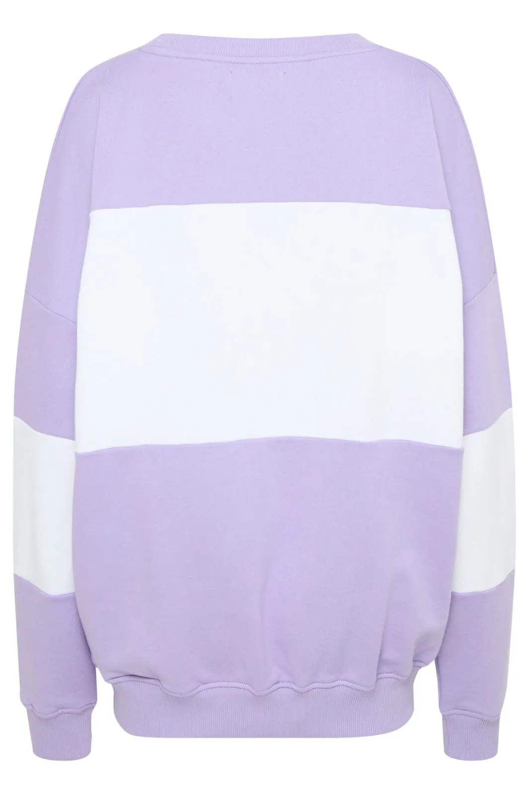 Ball - O. Zidney Sweatshirt - 153507 Lavender