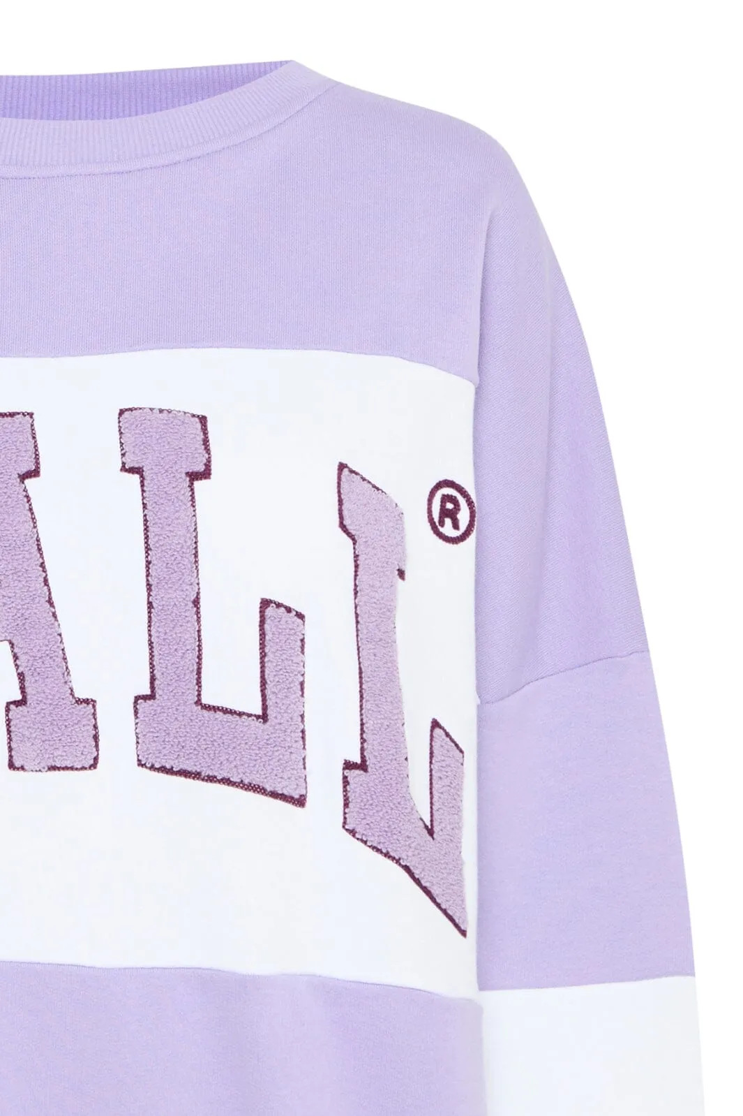 Ball - O. Zidney Sweatshirt - 153507 Lavender