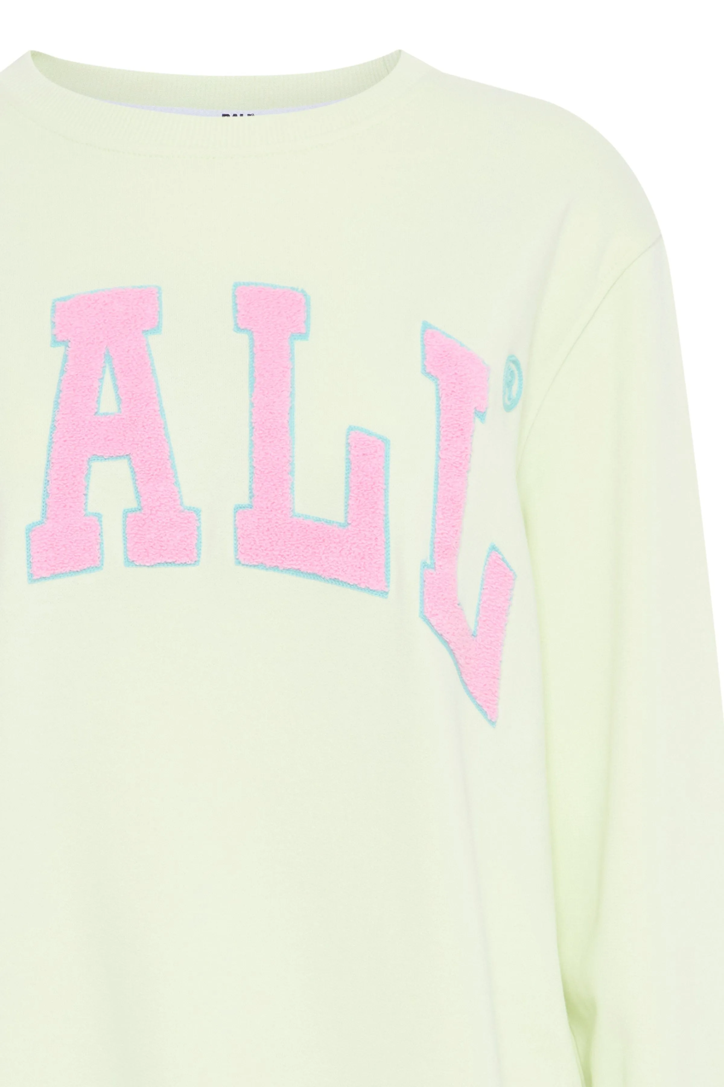 Ball - R. Aloma Sweatshirt - 204228 Lemon Curd