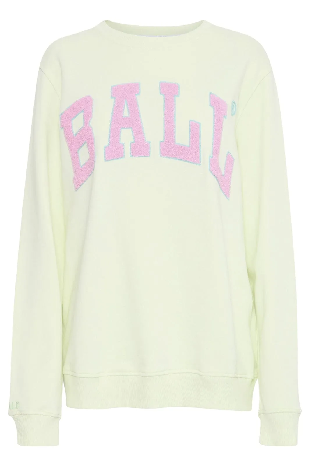 Ball - R. Aloma Sweatshirt - 204228 Lemon Curd