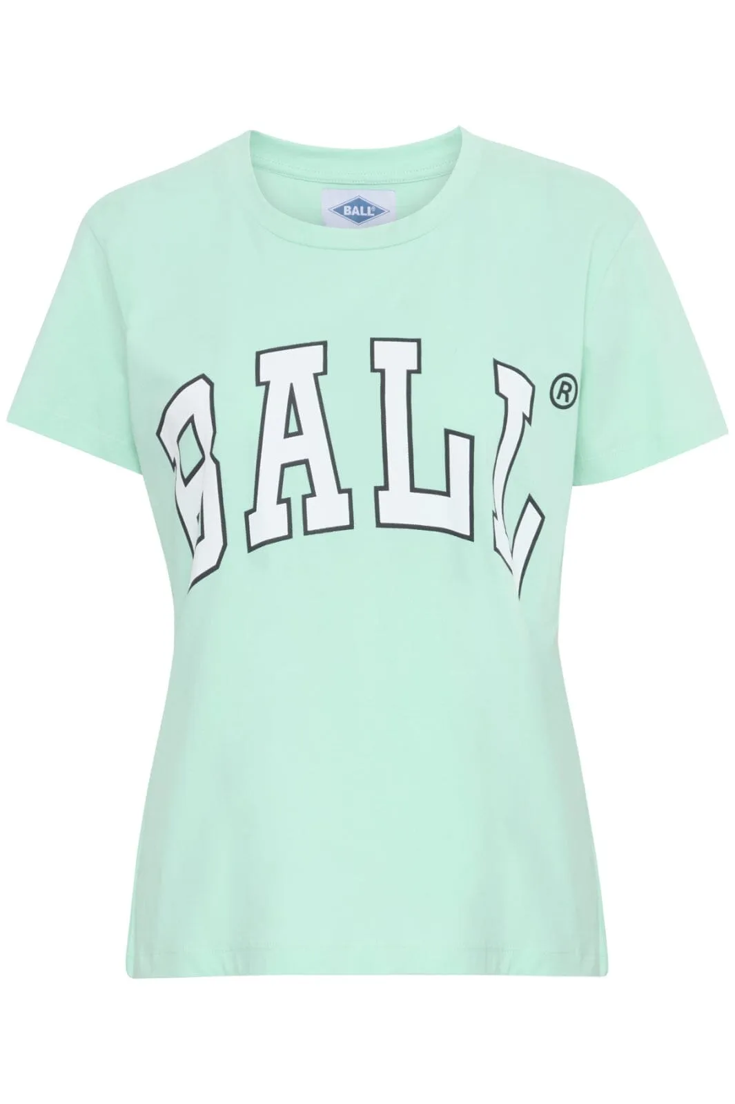 Ball - R. David Womens T-Shirt - 161460 Dragon