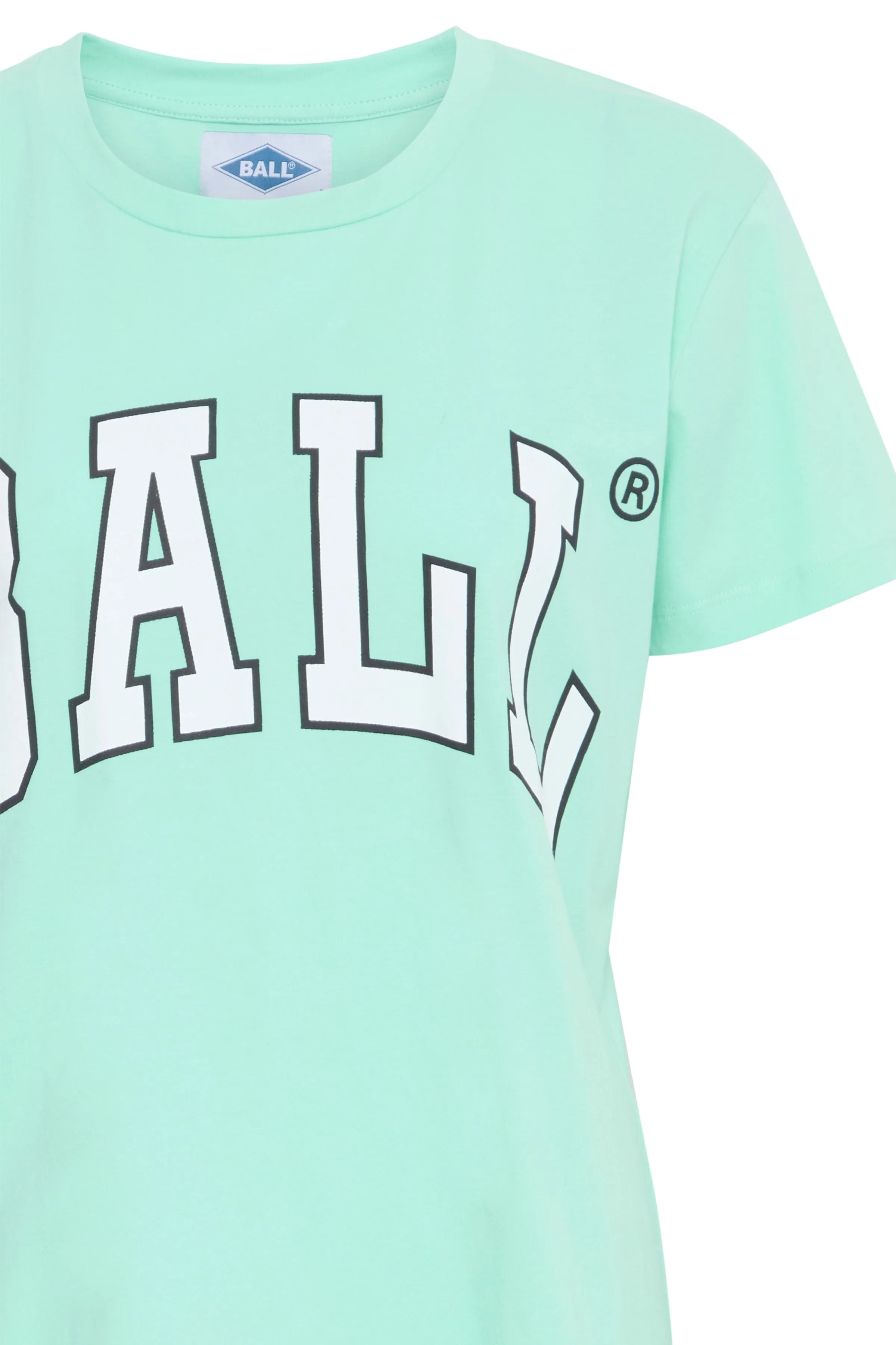 Ball - R. David Womens T-Shirt - 161460 Dragon