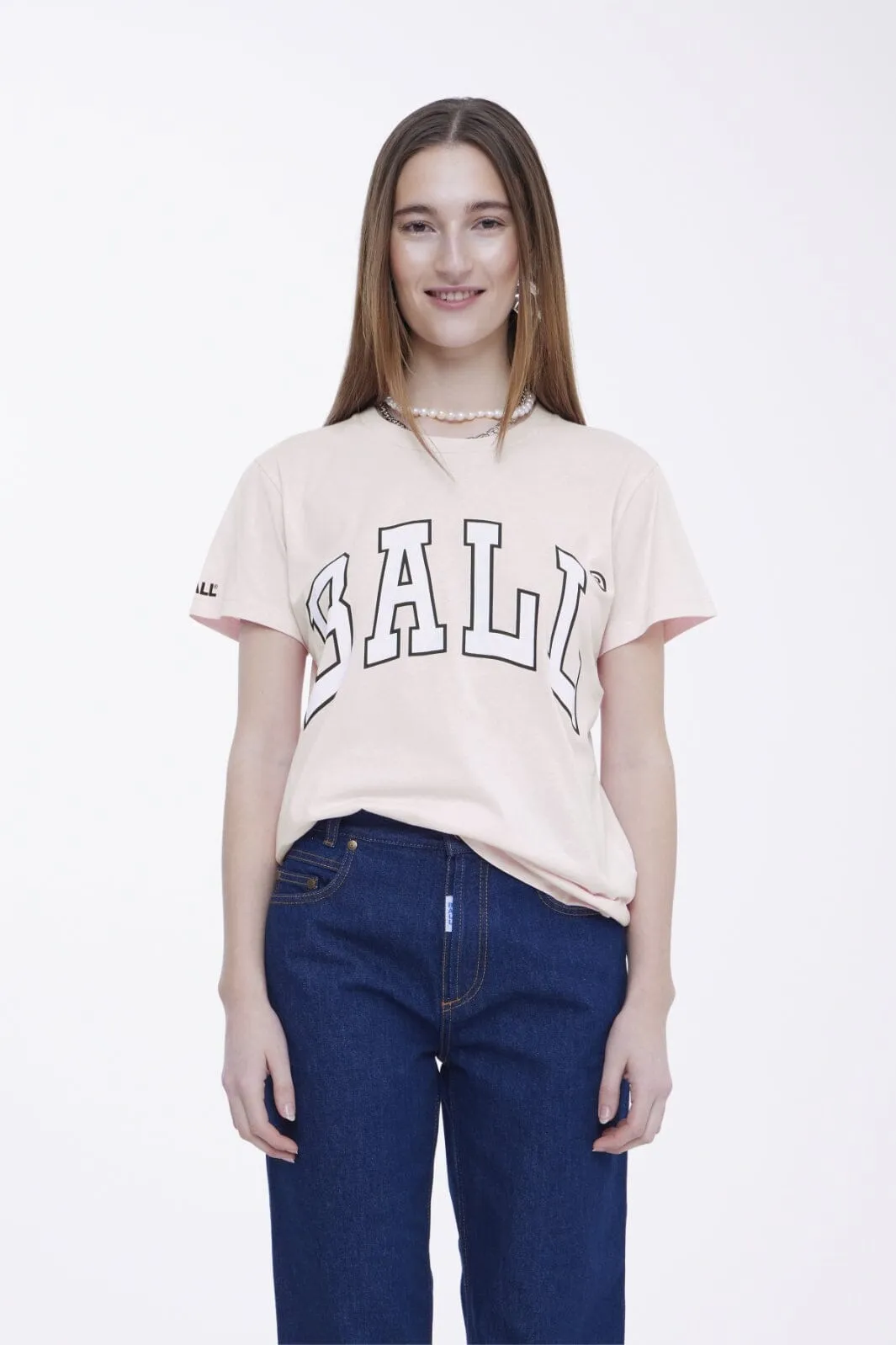 R. David Womens Premium Milkshake Ball T-Shirt - Product Code 204303