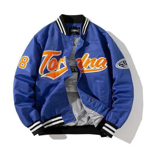 Baseball Jacket Men