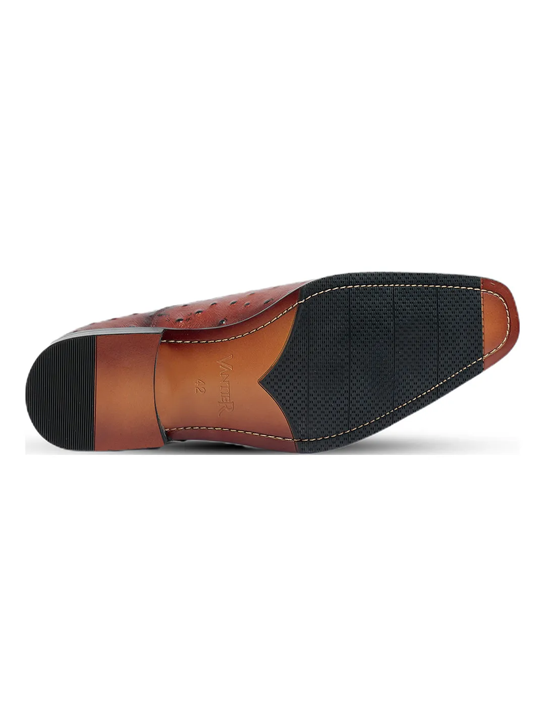 Basil Ostritch Slip on